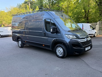Used Citroen Relay 2021 for sale - 78420760: Photo