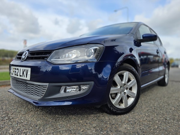 Used Volkswagen Polo 2012 for sale - 76170955: Photo 10