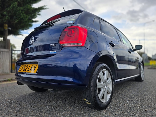 Used Volkswagen Polo 2012 for sale - 76170955: Photo 11