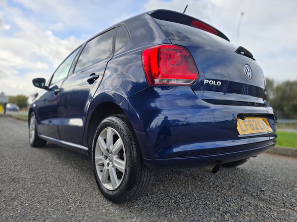 Used Volkswagen Polo 2012 for sale - 76170955: Photo 12