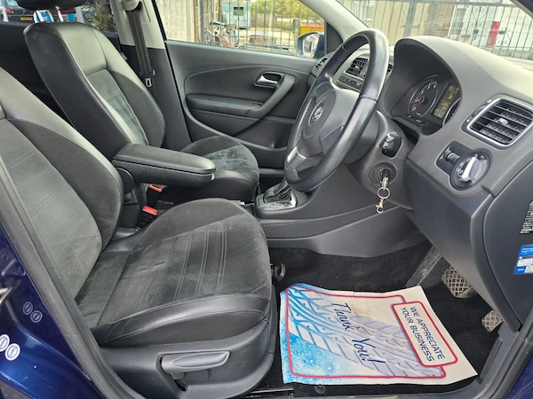 Used Volkswagen Polo 2012 for sale - 76170955: Photo 13
