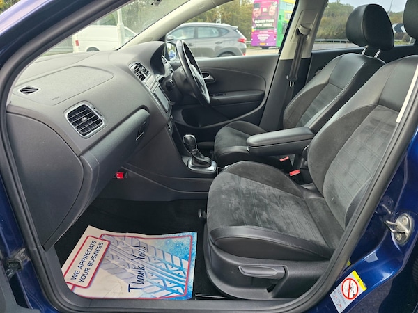 Used Volkswagen Polo 2012 for sale - 76170955: Photo 14