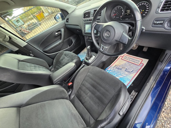 Used Volkswagen Polo 2012 for sale - 76170955: Photo 17