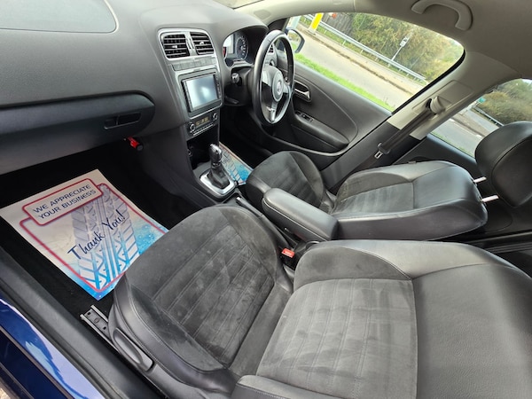 Used Volkswagen Polo 2012 for sale - 76170955: Photo 18