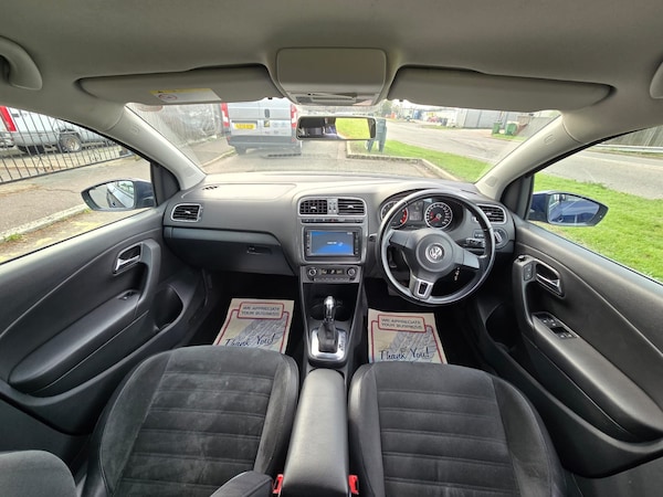 Used Volkswagen Polo 2012 for sale - 76170955: Photo 21
