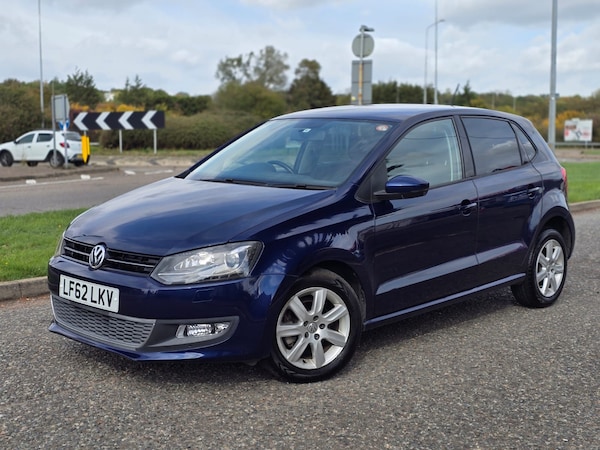 Used Volkswagen Polo 2012 for sale - 76170955: Photo 2