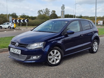 Used Volkswagen Polo 2012 for sale - 76170955: Photo 2