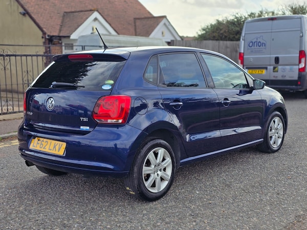 Used Volkswagen Polo 2012 for sale - 76170955: Photo 3