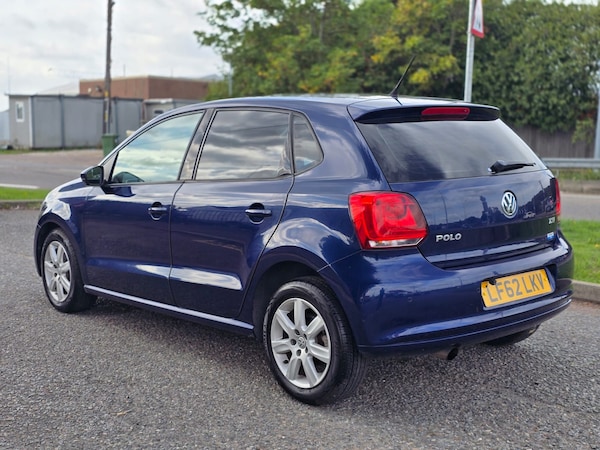 Used Volkswagen Polo 2012 for sale - 76170955: Photo 4