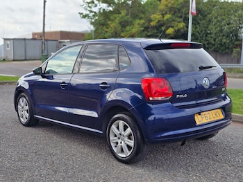 Used Volkswagen Polo 2012 for sale - 76170955: Photo 4