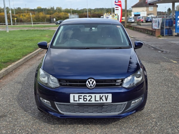 Used Volkswagen Polo 2012 for sale - 76170955: Photo 5
