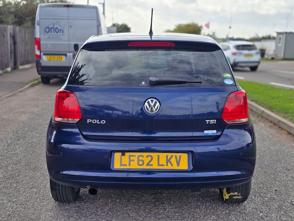 Used Volkswagen Polo 2012 for sale - 76170955: Photo 6