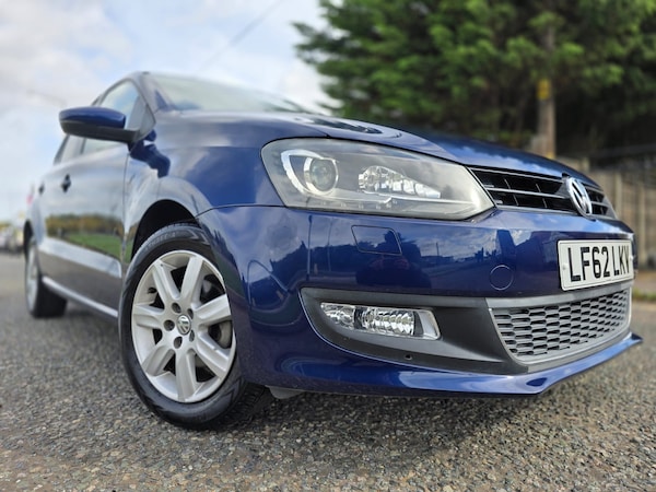 Used Volkswagen Polo 2012 for sale - 76170955: Photo 9