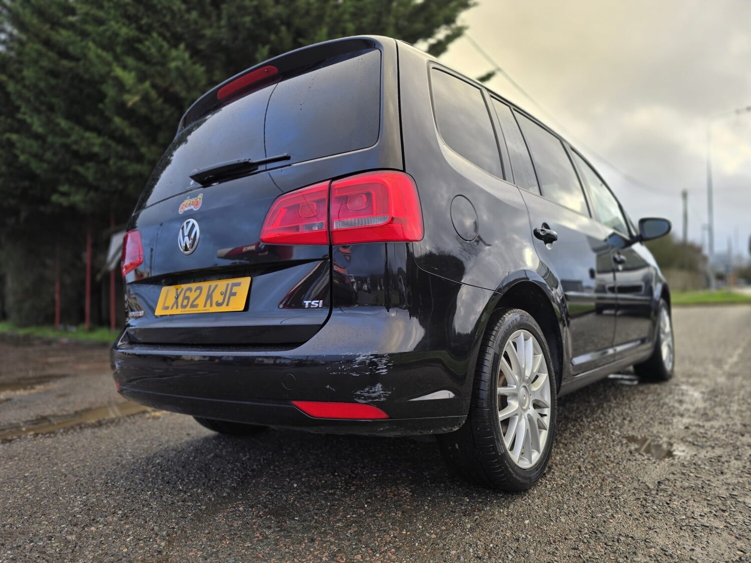 Used Volkswagen Touran 2012 for sale - 77476666: Photo 11
