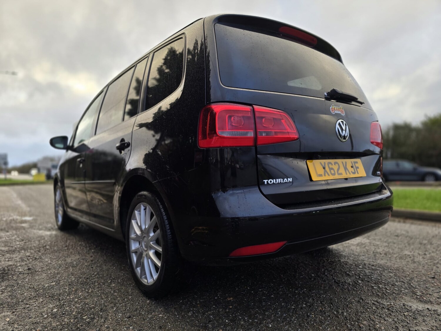 Used Volkswagen Touran 2012 for sale - 77476666: Photo 12