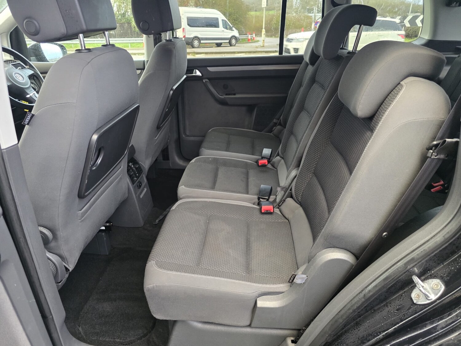 Used Volkswagen Touran 2012 for sale - 77476666: Photo 16