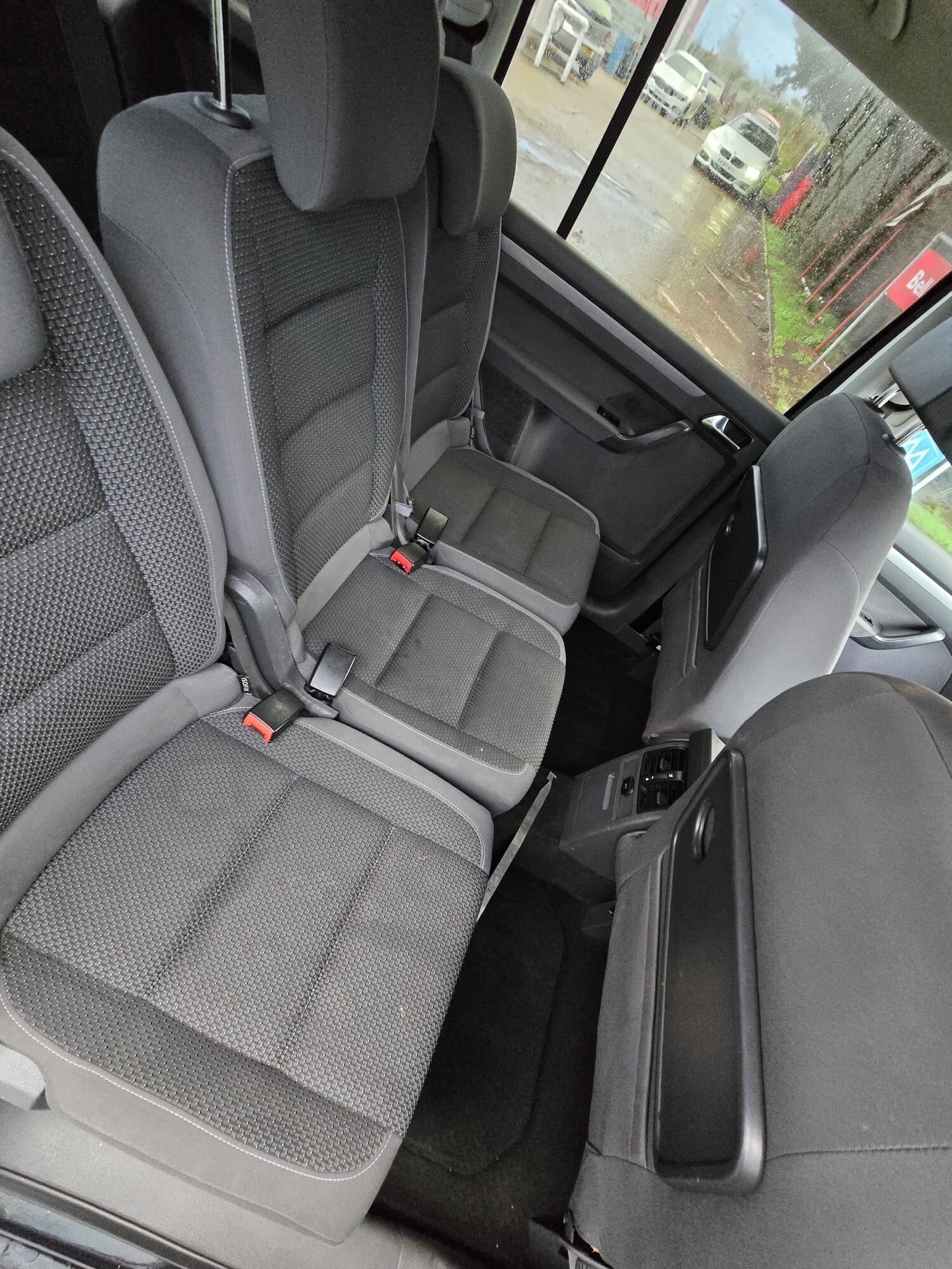 Used Volkswagen Touran 2012 for sale - 77476666: Photo 21