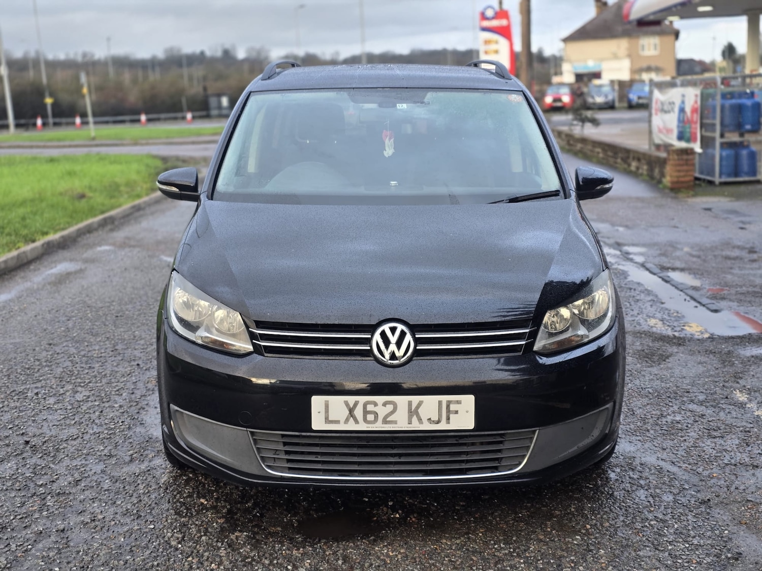 Used Volkswagen Touran 2012 for sale - 77476666: Photo 5