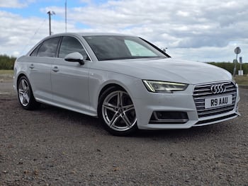 Used Audi A4 2017 for sale - 79814780: Photo