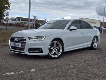Used Audi A4 2017 for sale - 79814780: Photo