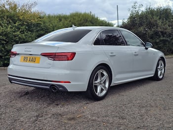 Used Audi A4 2017 for sale - 79814780: Photo
