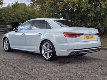 Used Audi A4 2017 for sale - 79814780: Photo