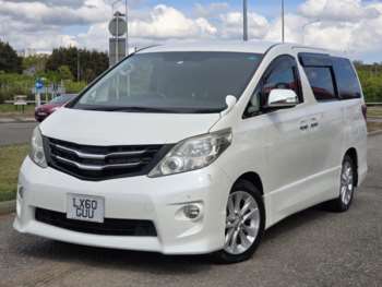 Used Toyota Alphard  for sale - 74413061: Photo