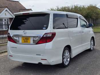 Used Toyota Alphard  for sale - 74413061: Photo