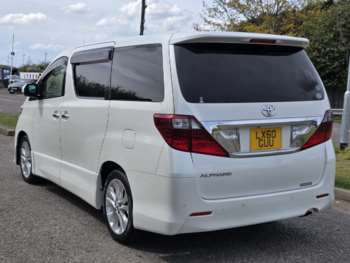 Used Toyota Alphard  for sale - 74413061: Photo