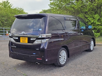 Used Toyota Vellfire undefined for sale - 78267076: Photo