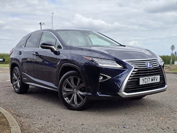 Used Lexus RX 2017 for sale - 79814237: Photo