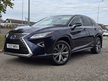 Used Lexus RX 2017 for sale - 79814237: Photo