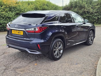 Used Lexus RX 2017 for sale - 79814237: Photo