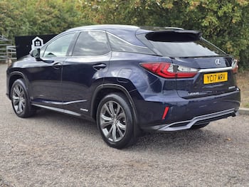 Used Lexus RX 2017 for sale - 79814237: Photo