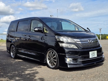 Used Toyota Vellfire undefined for sale - 78963667: Photo