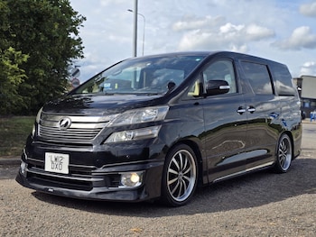 Used Toyota Vellfire undefined for sale - 78963667: Photo