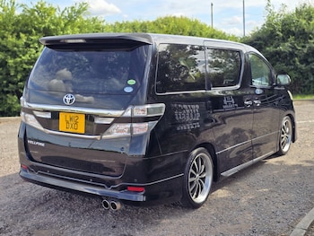 Used Toyota Vellfire undefined for sale - 78963667: Photo