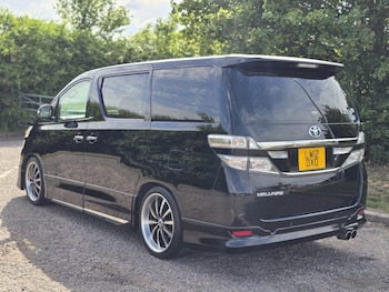 Used Toyota Vellfire undefined for sale - 78963667: Photo