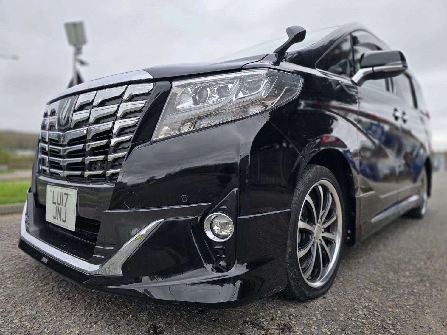 Used Toyota Alphard 2026 for sale - 78000433: Photo 10
