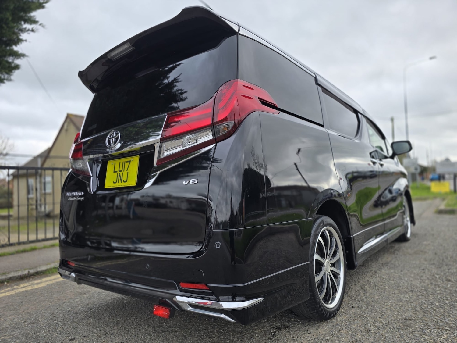 Used Toyota Alphard 2026 for sale - 78000433: Photo 11