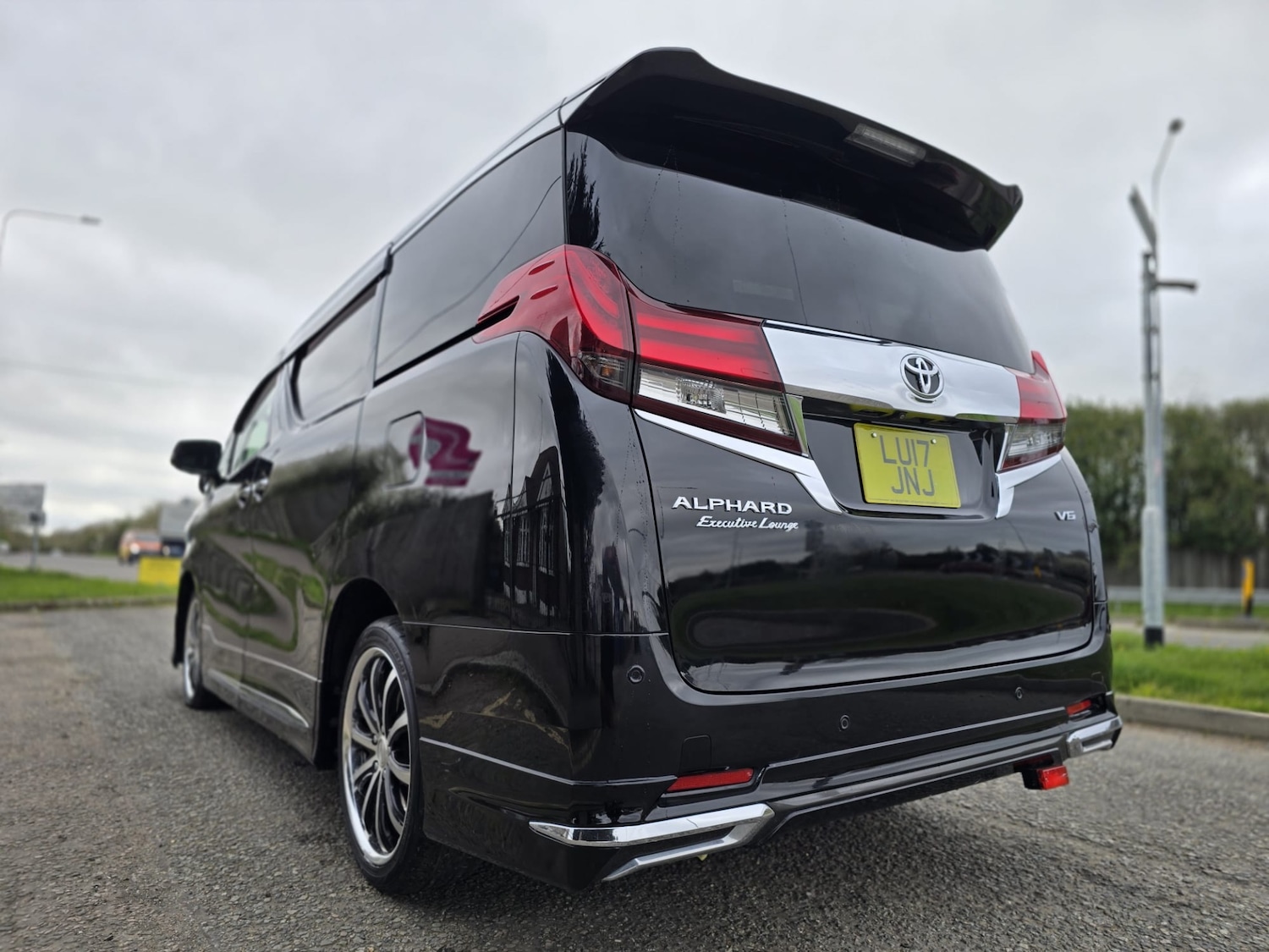 Used Toyota Alphard 2026 for sale - 78000433: Photo 12