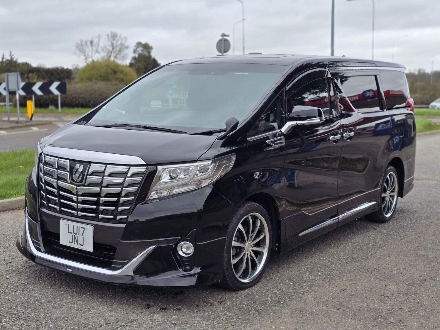 Used Toyota Alphard 2026 for sale - 78000433: Photo 2
