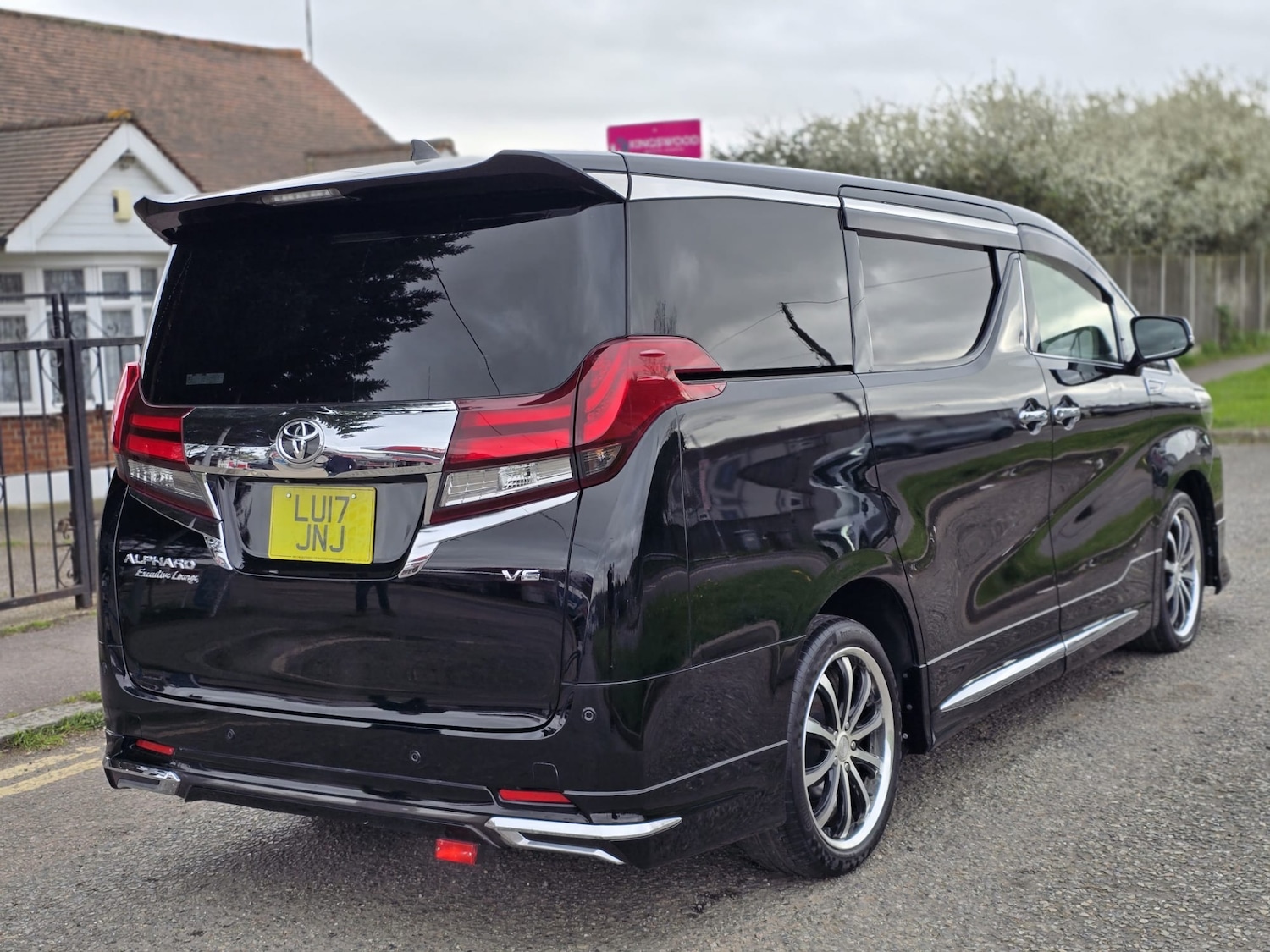 Used Toyota Alphard 2026 for sale - 78000433: Photo 3