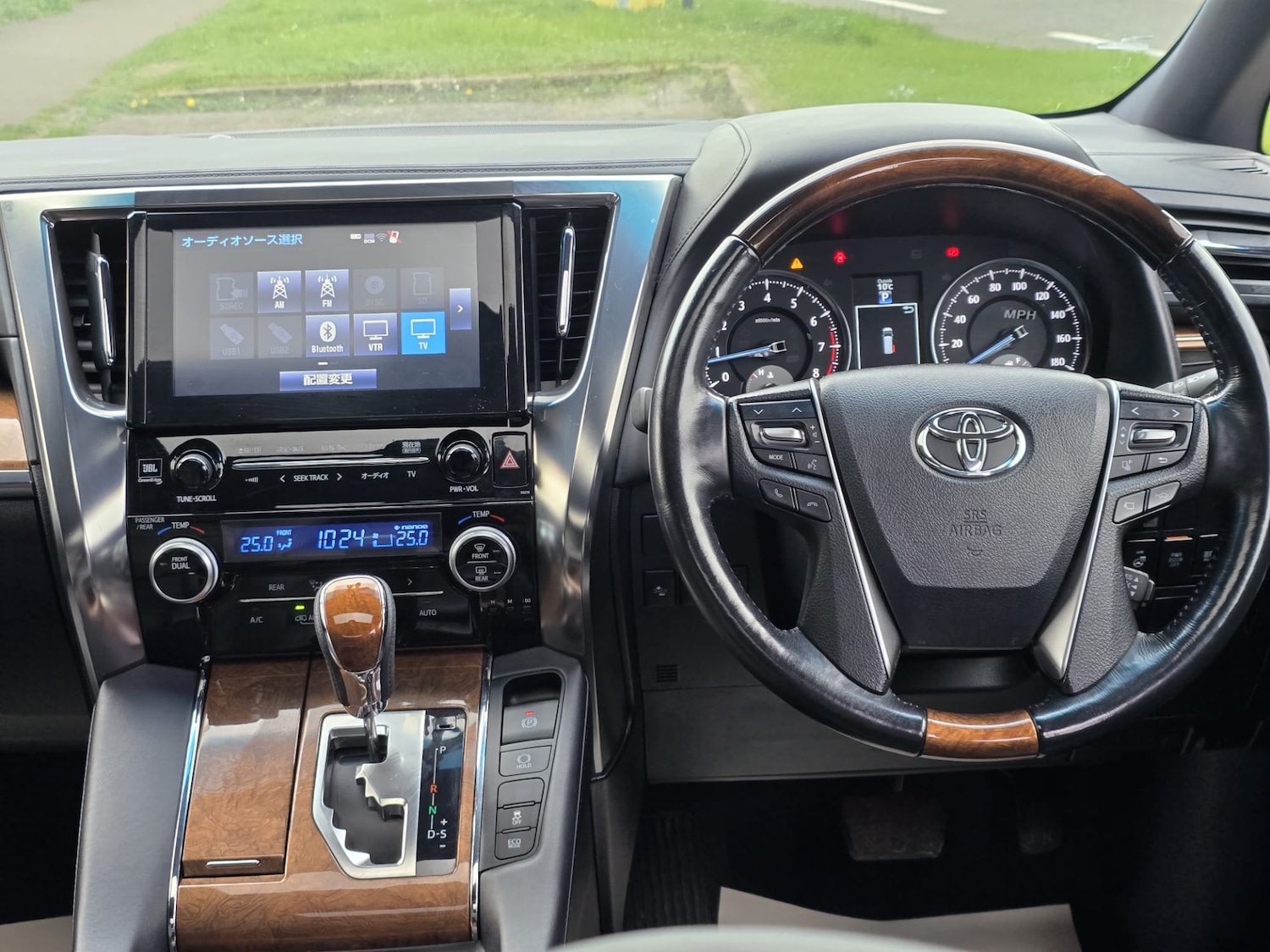 Used Toyota Alphard 2026 for sale - 78000433: Photo 35