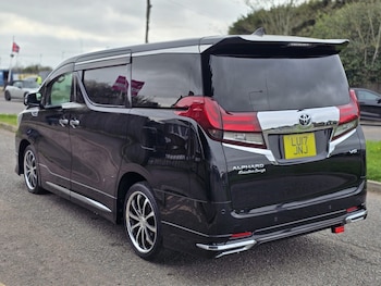 Used Toyota Alphard undefined for sale - 78000433: Photo