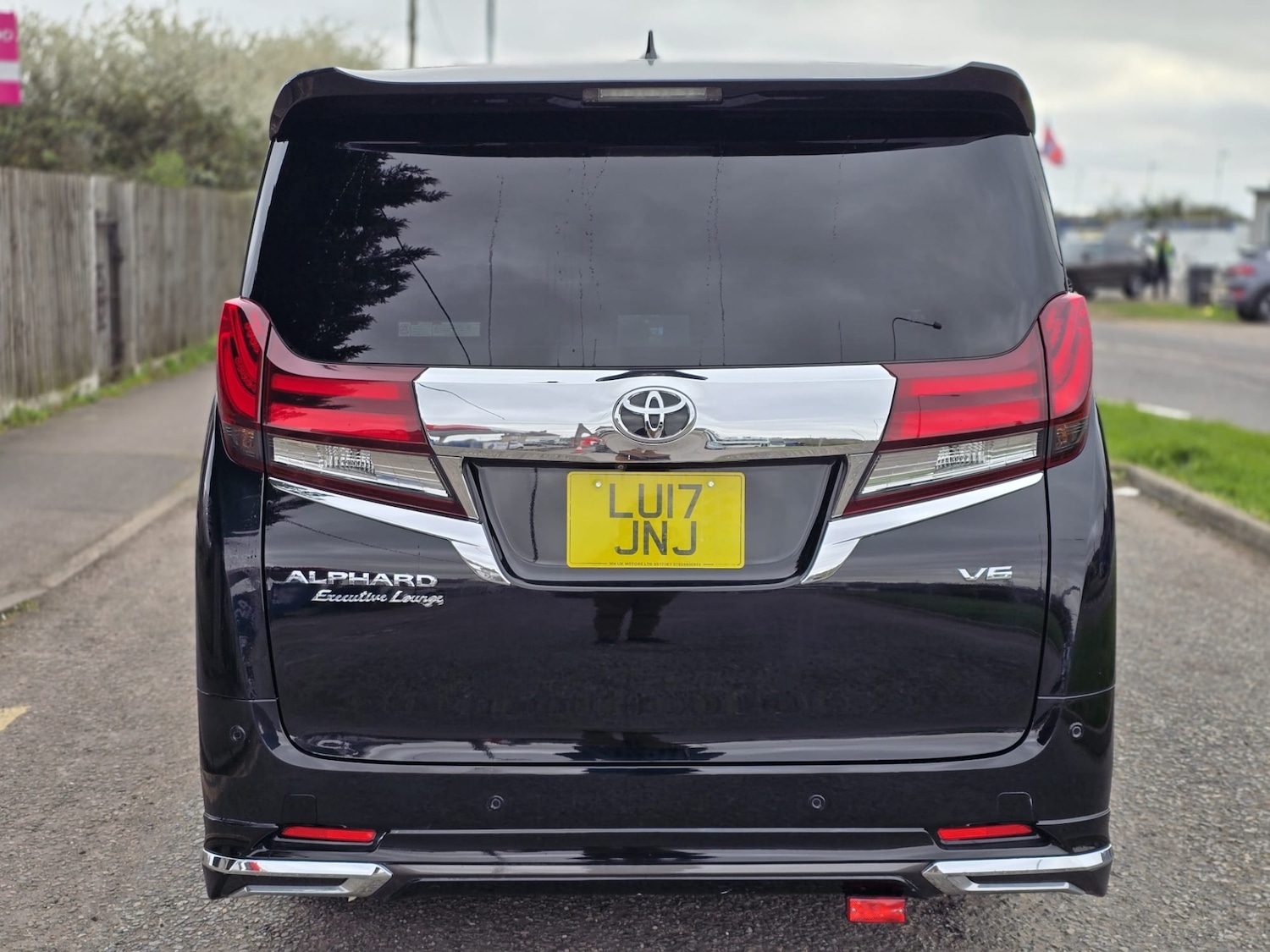 Used Toyota Alphard 2026 for sale - 78000433: Photo 6