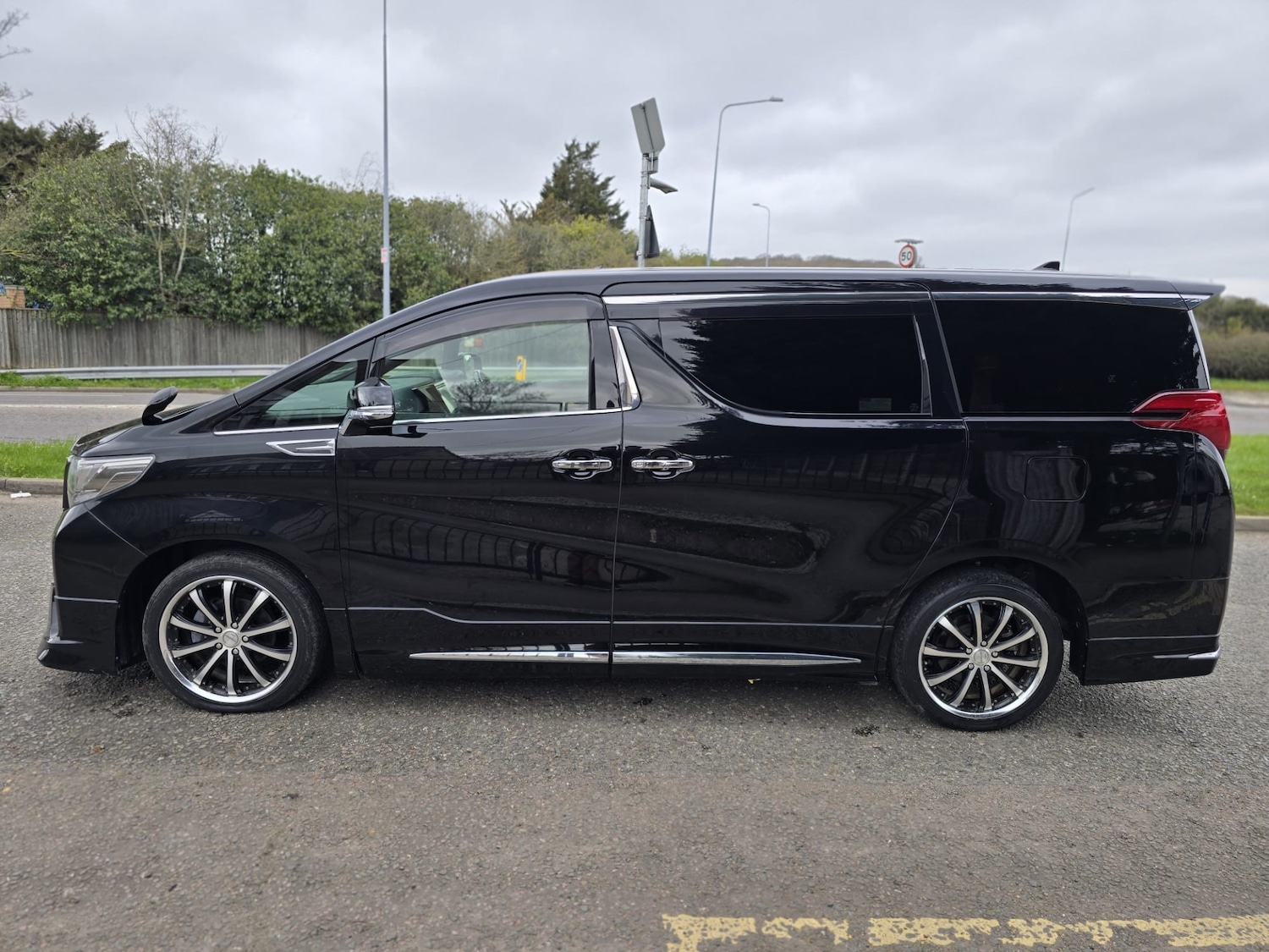 Used Toyota Alphard 2026 for sale - 78000433: Photo 8