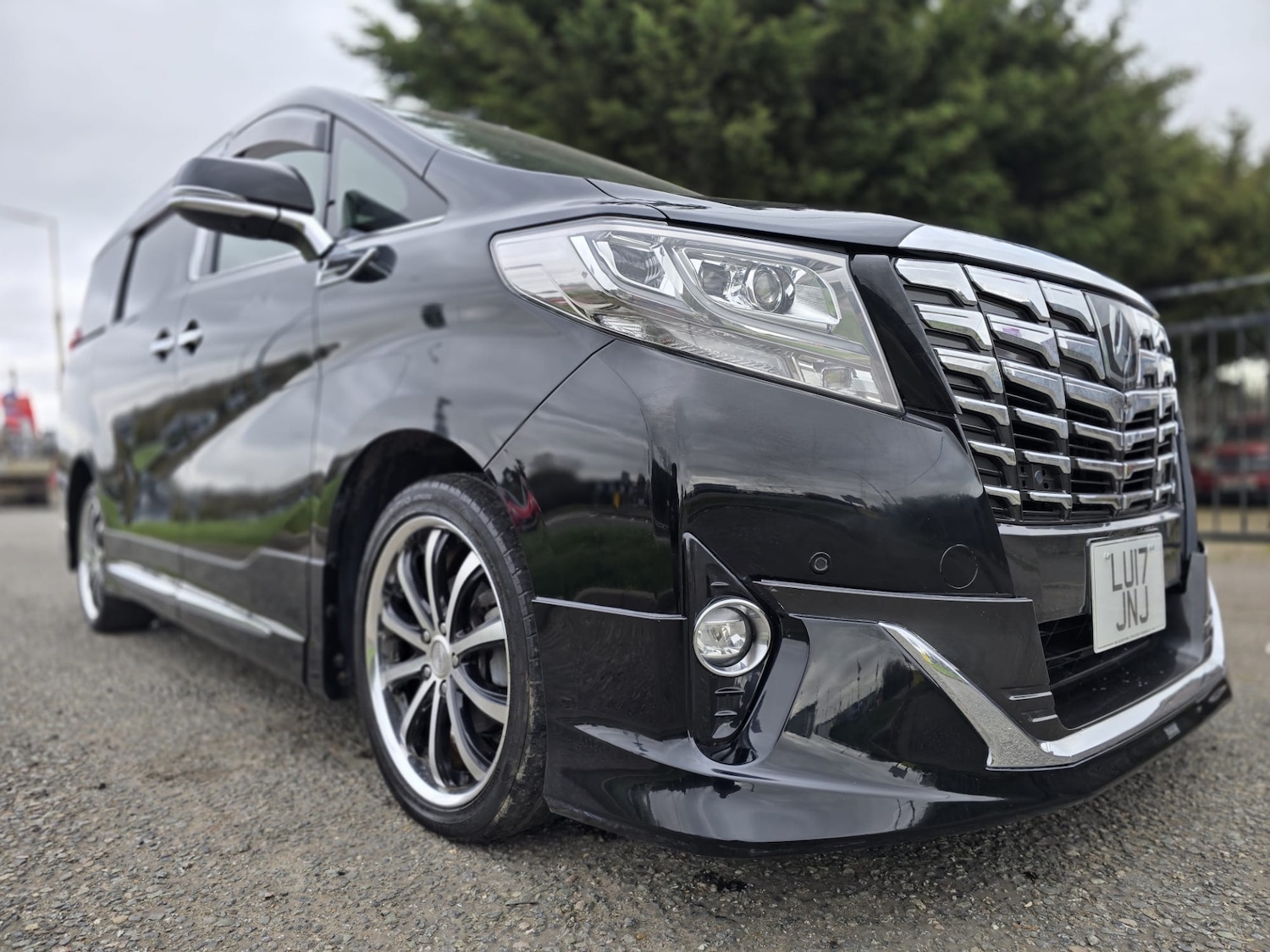 Used Toyota Alphard 2026 for sale - 78000433: Photo 9