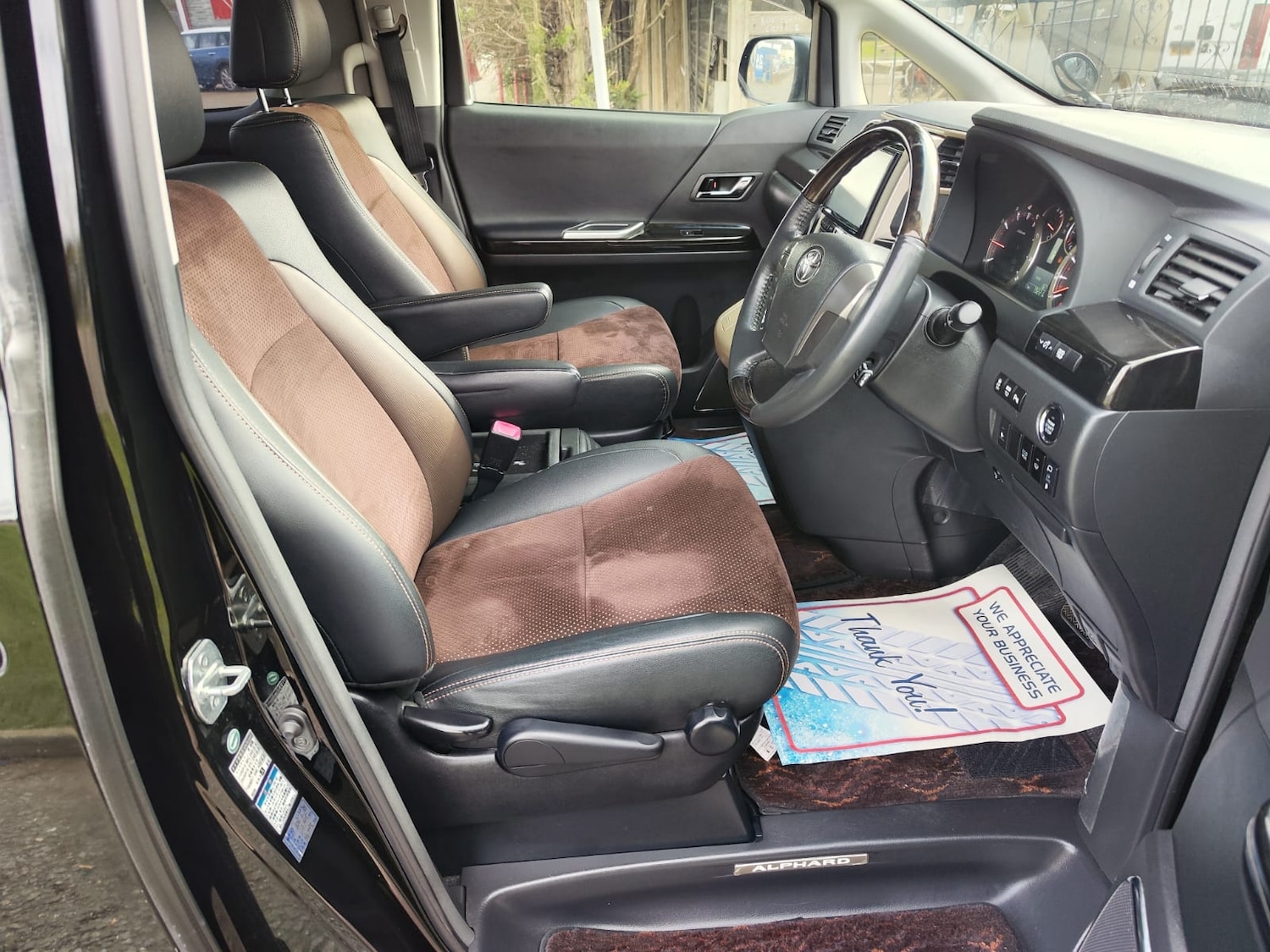 Used Toyota Alphard 2014 for sale - 76309823: Photo 10