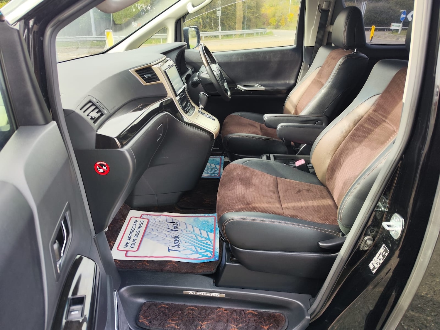 Used Toyota Alphard 2014 for sale - 76309823: Photo 11